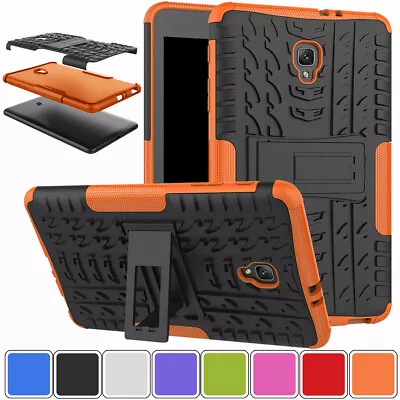 $14.10 • Buy Rugged Armor Tablet Case For Samsung Tab A A7 E S2 S3 S4 S5E S6 Lite S7 Plus S7+