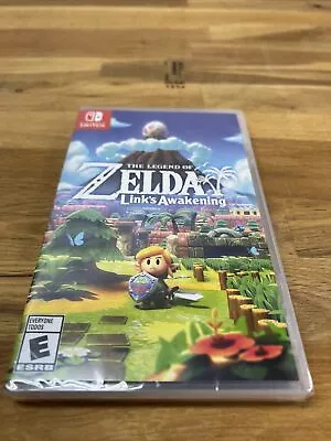 Legend Of Zelda Link's Awakening Nintendo Switch - Brand New Free Shipping! • $39.99