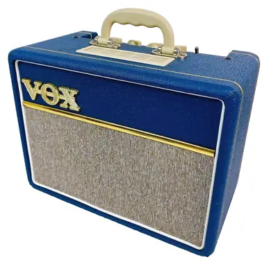 VOX AC4C1-MINI-BL Vacuum Tube Amplifier First Come Limited Edition Used • $230.99