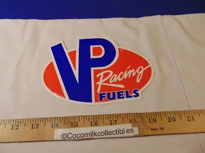 Vintage Decal Sticker VP Racing Fuels Street Racing Nascar Drag Auto Car Race • $9.99