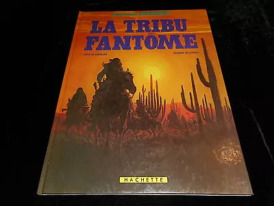 Charlier/Giraud: Blueberry 23: The Tribe Ghost Eo Hachette 1982 • $17.31