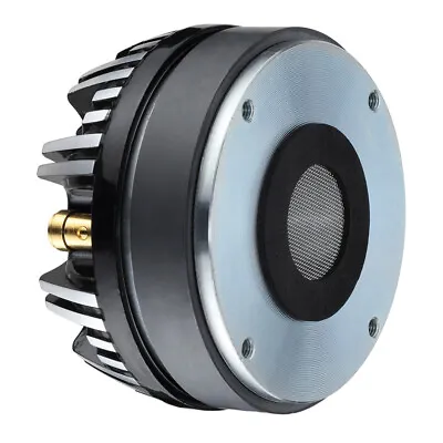 Bassface IndyTW/Three 4Ohm 120W RMS High SPL Compression Tweeter For Horn Use • £33.99