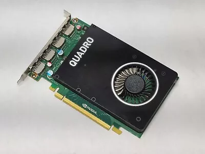 PNY Nvidia Quadro M2000 4GB GDDR5 4X DP Graphics Video Card GPU • $44.99