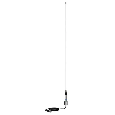 Shakespeare 5250 Classic 3ft VHF Marine Band Antenna - 3dB Gain, 15  Low ... • $74.02