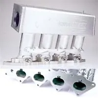 Golden Eagle Intake Manifold 92-01 Honda Prelude Accord Sir H22a F20b • $749.95