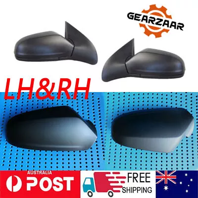 For Holden Astra (ah) 2005-09 Right + Left Driver Side Mirror Cover Cap Housing • $32.99