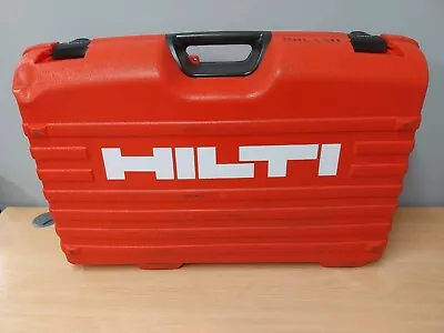 Hilti DCH EX300 Electric Masonry Cutter 305mm Cut Off Saw 110v • £495