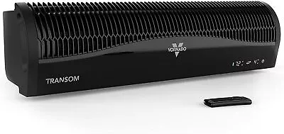 Vornado TRANSOM 4 Speed Window Air Circulator Fan With Remote Control • $99.99