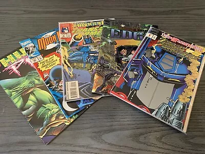 Marvel 5-book Lot • $11.50