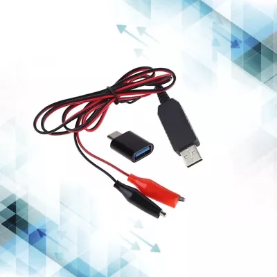 Cost Saving Alternative Power Solution Type-C USB To 6V Clip Battery Eliminators • $6.82