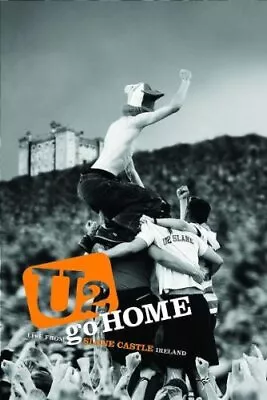 $9.56 • Buy U2: Go Home - Live From Slane Castle DVD (2003) Cert E
