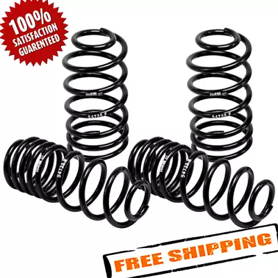 H&R 29452 1.3  X 1  Sport Front & Rear Lowering Coil Springs For 99-06 Volvo S80 • $327.97