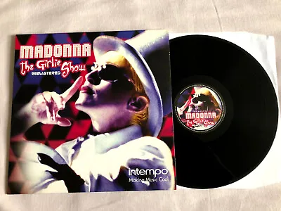 £5.99 • Buy Madonna ~ The Girlie Show  ~ Remastered 2017 Vinyl LP