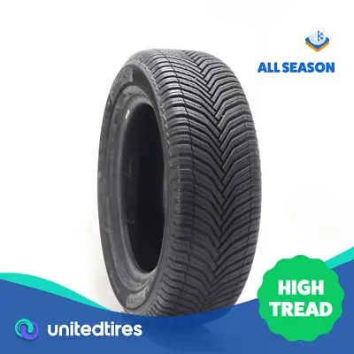 Driven Once 255/60R19 Michelin CrossClimate 2 109H - 10/32 • $230.25
