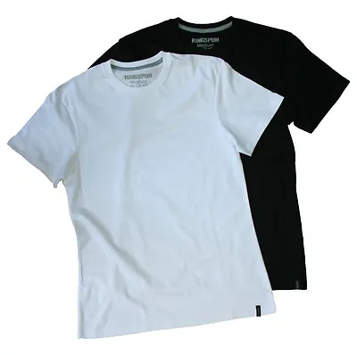 £5.95 • Buy RINGSPUN 2-pack T-Shirts Tees NEW In Presentation RINGSPUN Pack