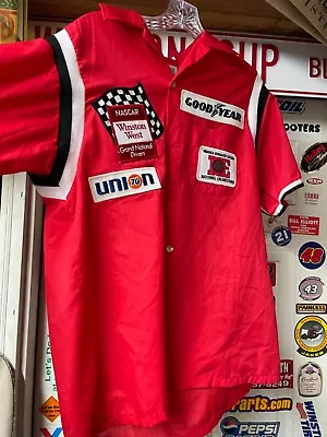 Bud Moore Pit Crew Shrit • $400