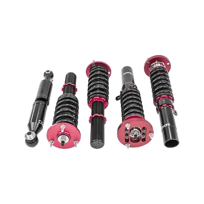 CXRacing Camber Plate CoilOvers Shock Suspension Kit For 94-01 BMW 7 Series E38 • $721