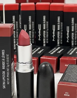 MAC Matte Lipstick Various Shades Hot Sale • £9.99