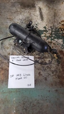 $25 • Buy 1993 Lincoln Mark VIII Vacuum Canister & Check Valve