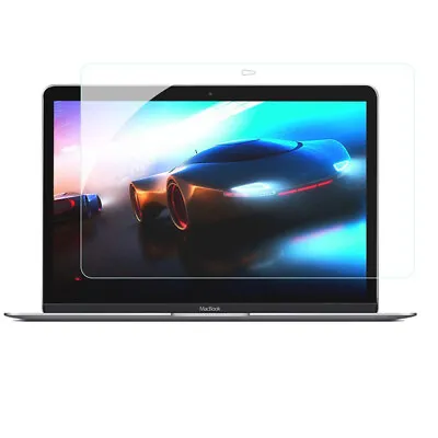 Tempered Glass Screen Cover For MacBook Pro Air 11 12 13 14 A2338 A2992 A2918 M3 • $18.99