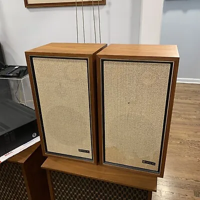 Pair Vintage Criterion 100B Speakers 8ohm • $195