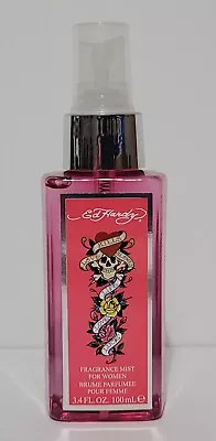 Lot Of 2 Ed Hardy Love Kills Slowly Fragrance Mist For Women 3.4 Fl Oz NWOB • $15.48