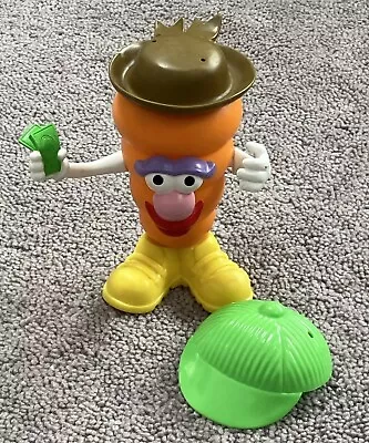 Vintage 2002 Mr. Potato Head Carrot Head Character • $14.95