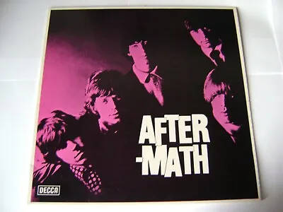 £25.99 • Buy The Rolling Stones - After - Math - 12  Vinyl LP - (1966)