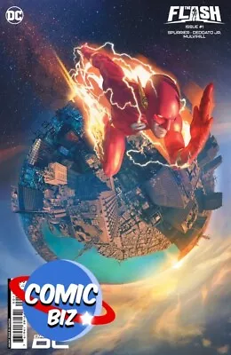 £8.20 • Buy Flash #1 (2023) 1st Printing Foil Variant Cover F Dc Comics