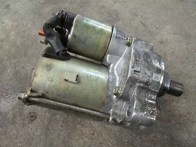 JDM Honda Accord Prelude F23a F20b H23a OEM Automatic Starter Mitsuba SM-44210 • $69.99