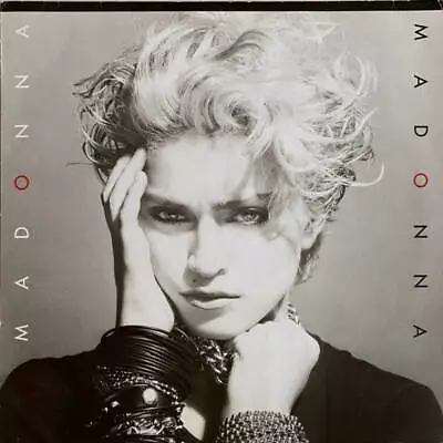 Madonna - Madonna (Vinyl) • £8.75