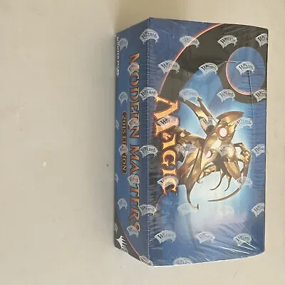 Modern Masters 2015 Sealed Booster Box English MTG Magic The Gathering 24 Packs • $280