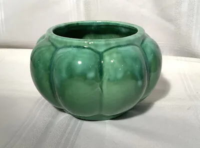 Vintage Green Planter • $12