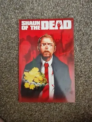 £0.99 • Buy Shaun Of The Dead By Zach Howard, Chris Ryall (Paperback, 2005)