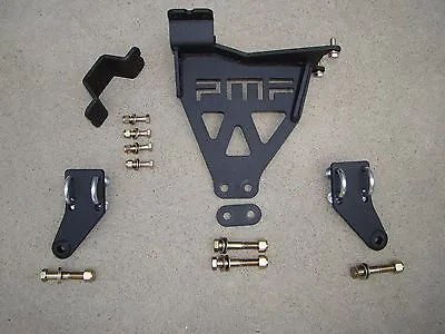 PMF 1992-1997 Ford F-250/350 Dual Steering Stabilizer Kit W/ Bilstein Dampeners • $474.99