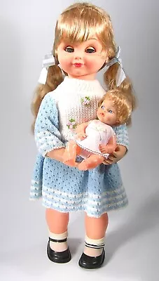 Vintage NIB Jane And Jenny Musical Doll Set #3534 Free Shipping • $72.95