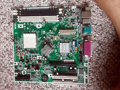 HP Compaq DC5750 M2RS485-BTX Motherboard- 432861-001 - Not Working • $9