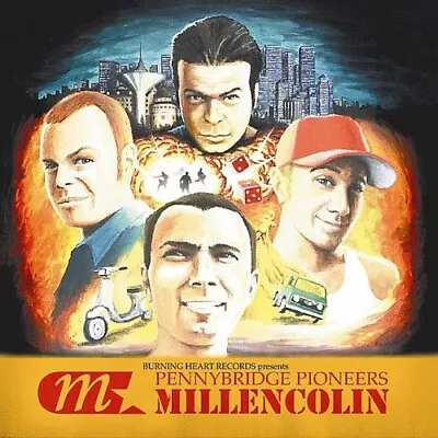 Pennybridge Pioneers - Millencolin - Record Album Vinyl LP • $26.99