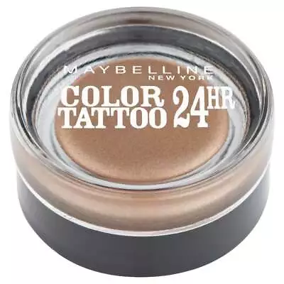 Maybelline 24hr Color Tattoo Eyeshadow - 102 Fantasy - New - Free P&p - Uk • £5.50