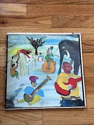 The Band - Music From Big Pink LP Capitol SKAO 2955 1968 Pressing VG+ • $29.99