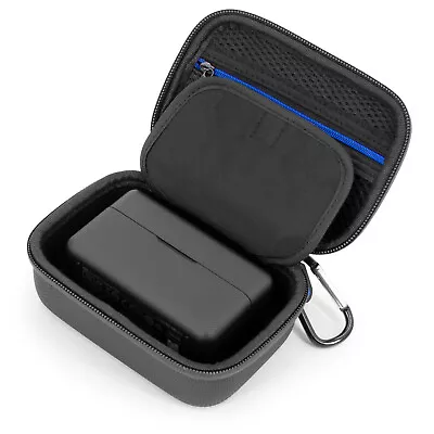 CASEMATIX Microphone Case Fits DJI Mic 2 - Includes Wireless Mic Case Only • $14.99