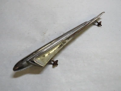 $99.31 • Buy 1947 53 GMC Chevy Pickup Hood Ornament ~ OEM