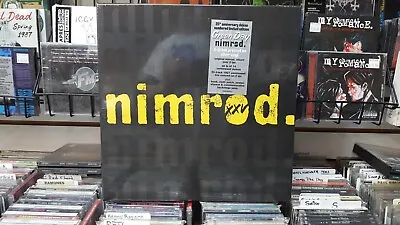 Green Day - Nimrod - 5xlp Silver Vinyl Box Set - Limited Holiday Sale!! - New • $88.88