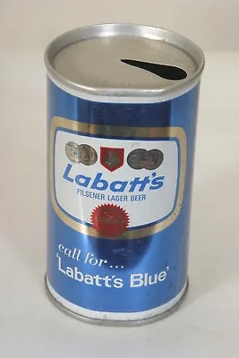 Labatts Blue Beer Can  • $3.95