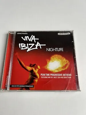 Mixmag Presents Viva Ibiza Nightlife • £3.99