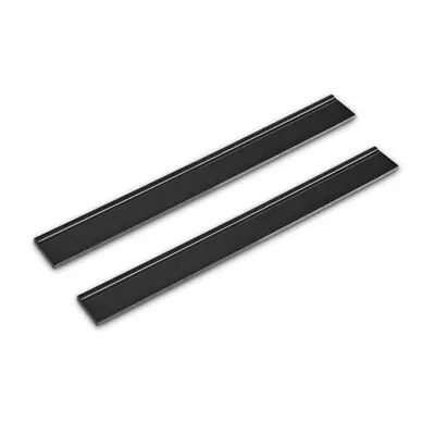 Karcher Window Vac Replacement Blade - 170mm 2 Pack Rubber Squeegee Blades • £11.99