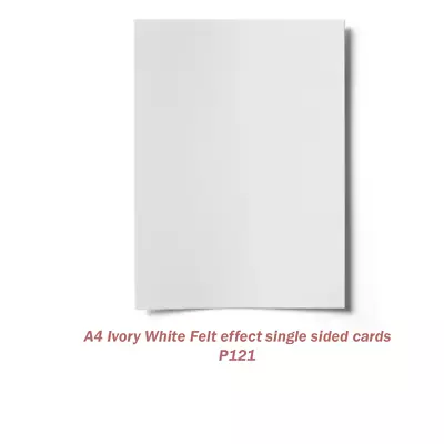 Clearance A4 Cards & Papers In Different Color Texture & Thickness… • £2.99