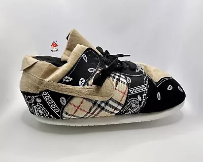 £26.99 • Buy AJ Sneaker Style Novelty Slippers