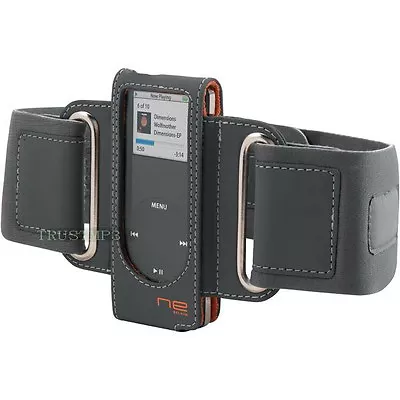 NEW Belkin SPORTS Armband For IPod Nano 1st 2nd 4th Generation Adjustable 4G 2G • $6.64