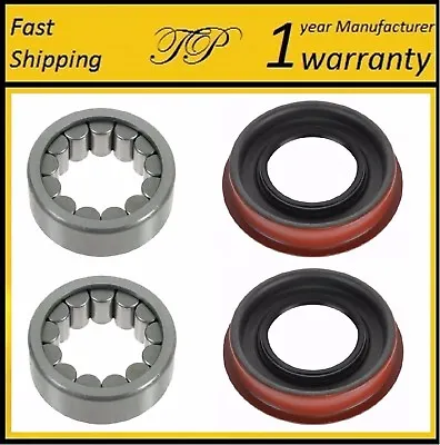 Rear Wheel Bearing & Seal Set 1983-2013 FORD F150 (New Axle; 8.8 Ring Gear) PAIR • $34.95